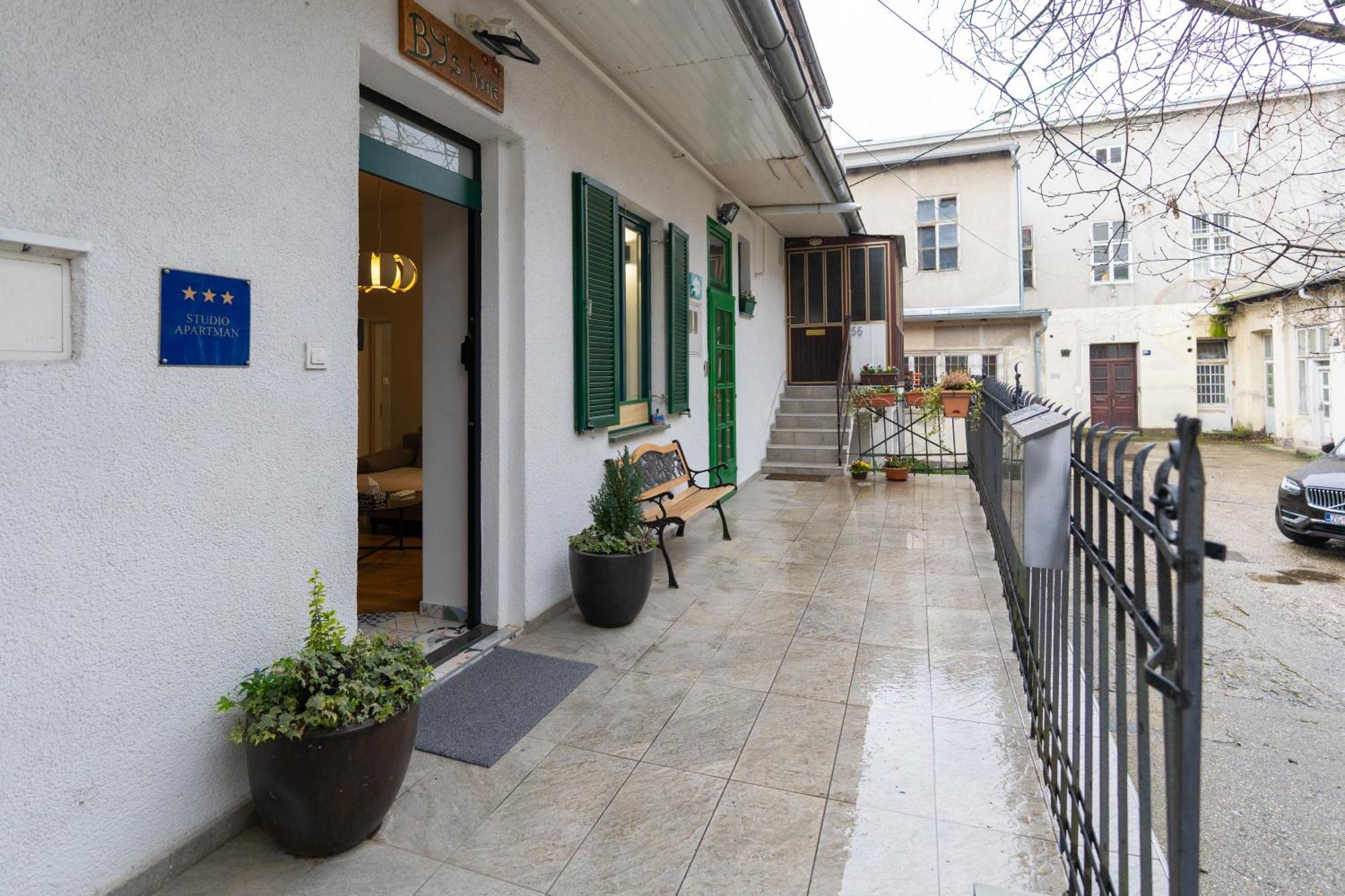 By'S Home Zagreb Exterior foto